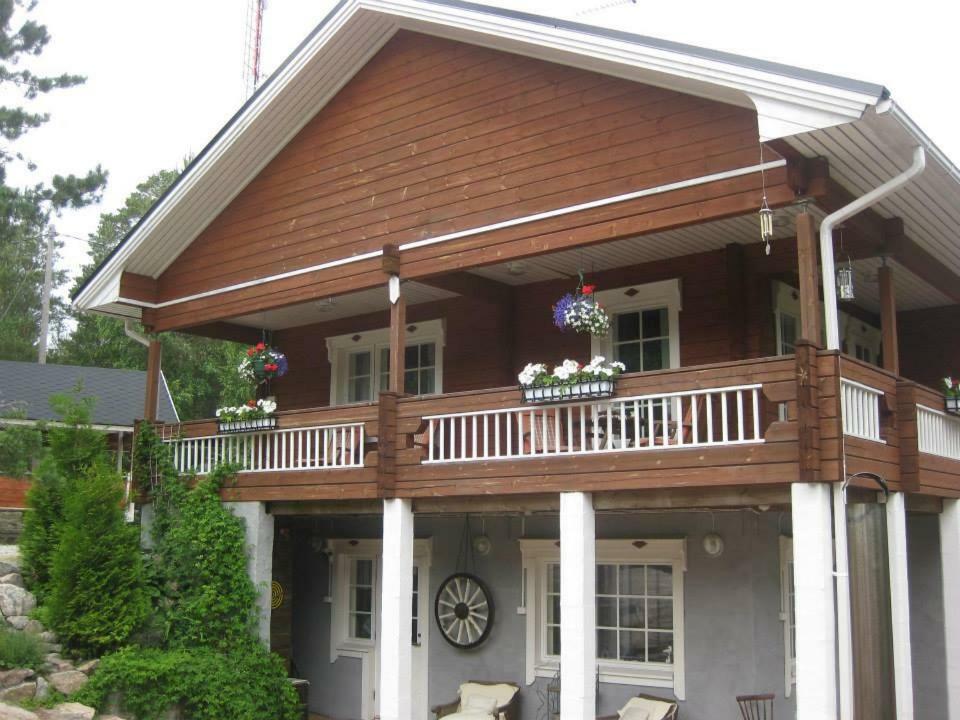 B&B Elaemys Aemmi Sauvo المظهر الخارجي الصورة